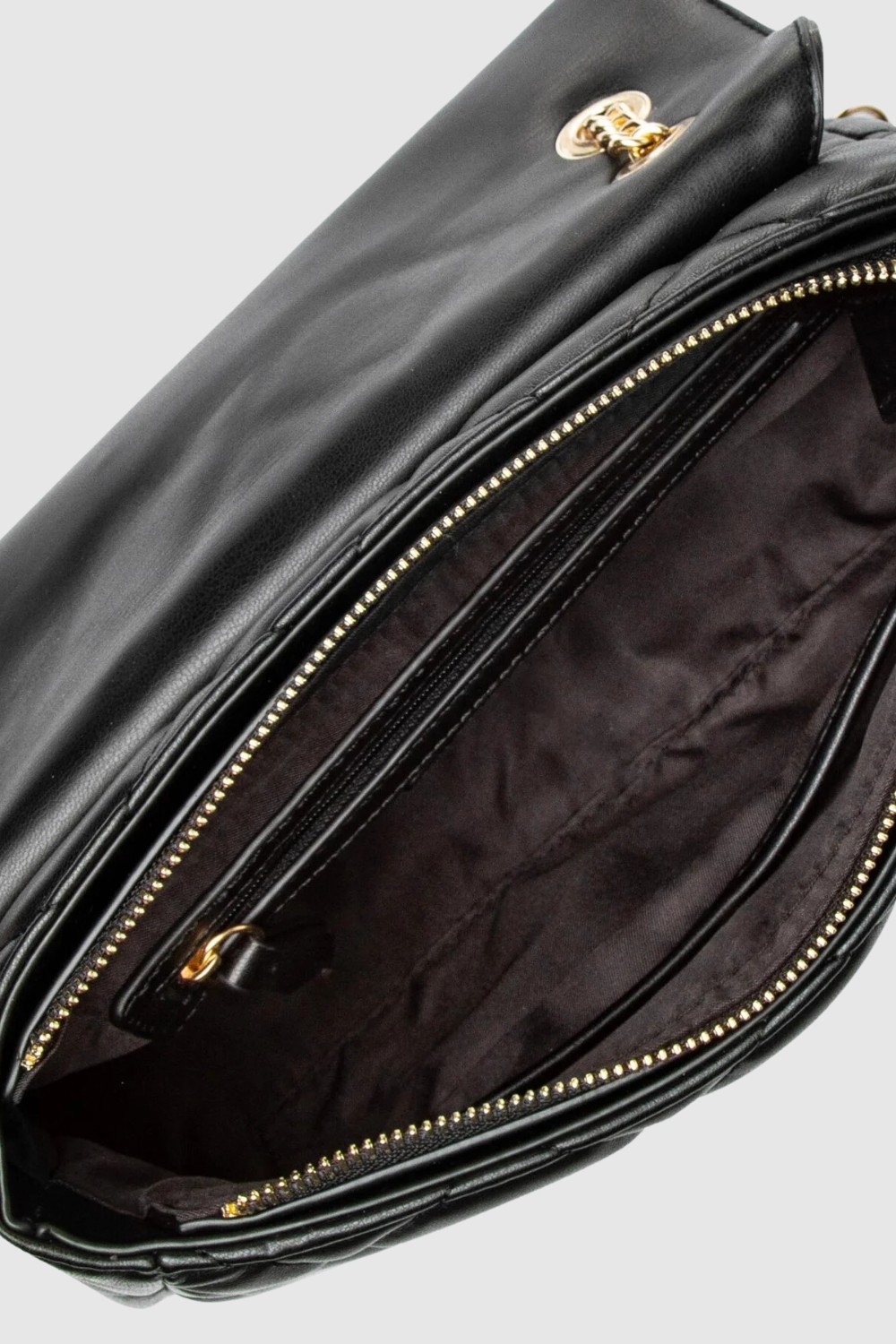 VALENTINO Czarna torebka Ada