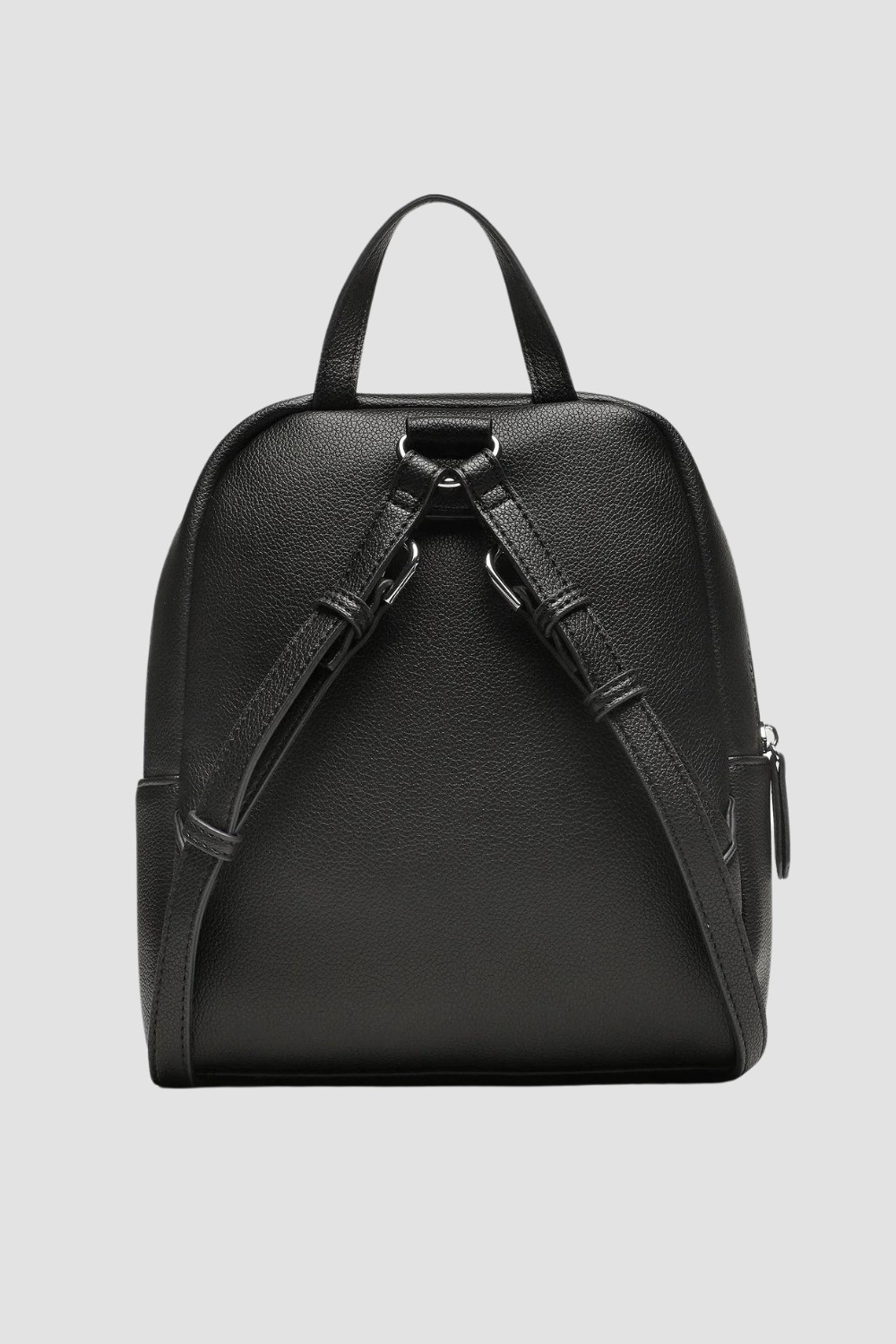 VALENTINO Czarny plecak Cold Re Backpack