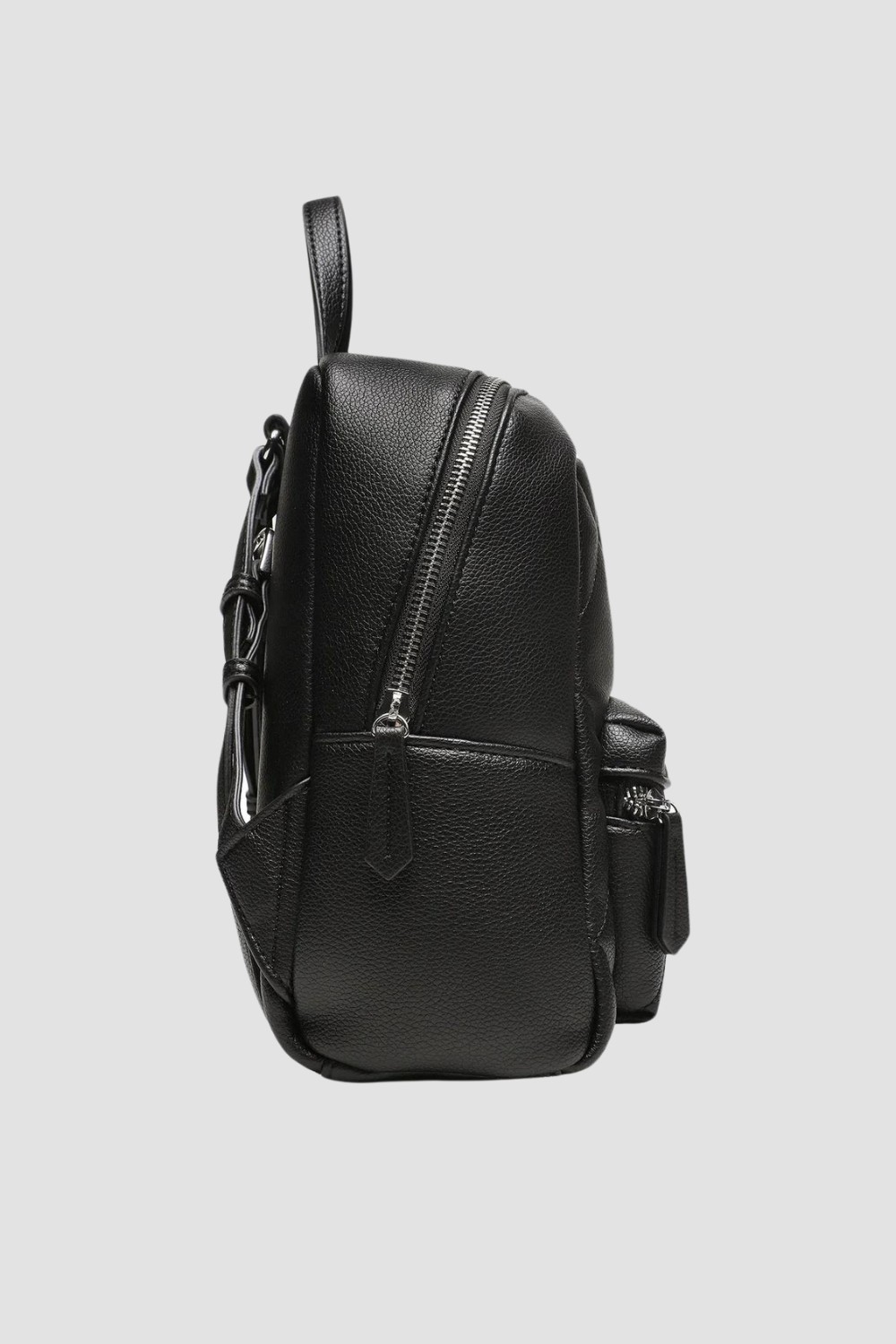 VALENTINO Czarny plecak Cold Re Backpack