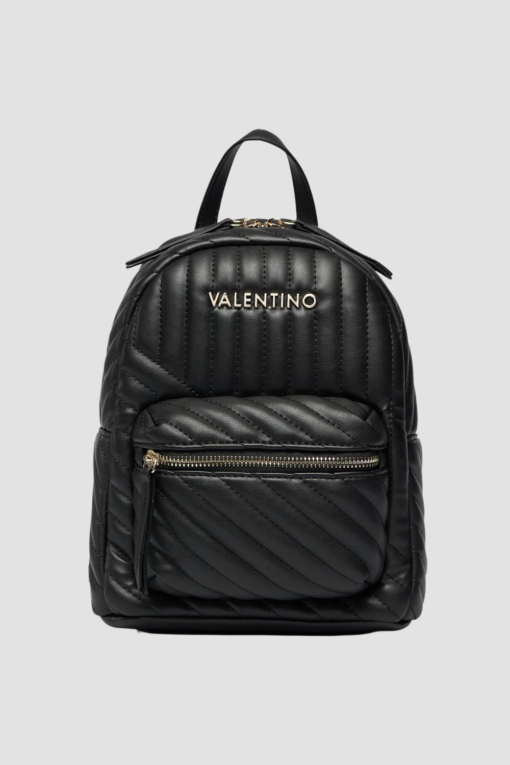 VALENTINO Czarny mały plecak Laax