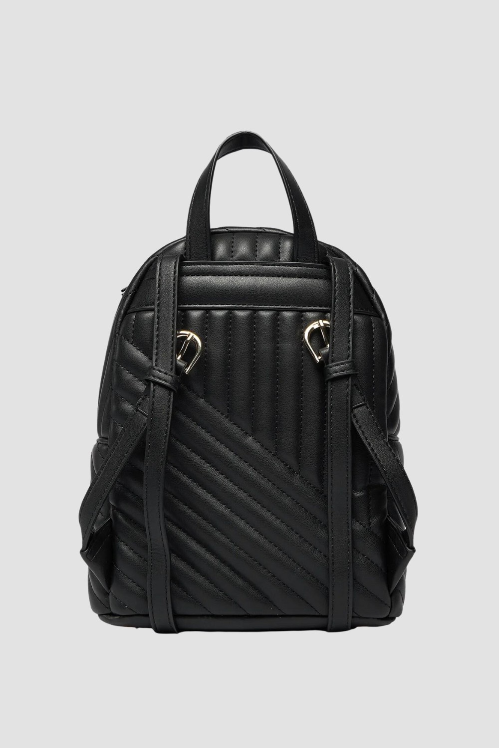 VALENTINO Czarny mały plecak Laax