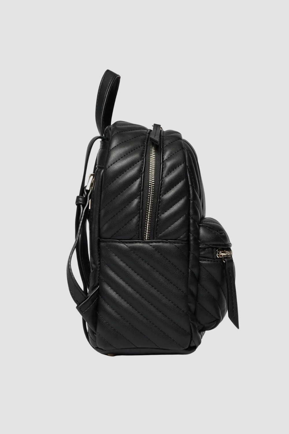 VALENTINO Czarny mały plecak Laax