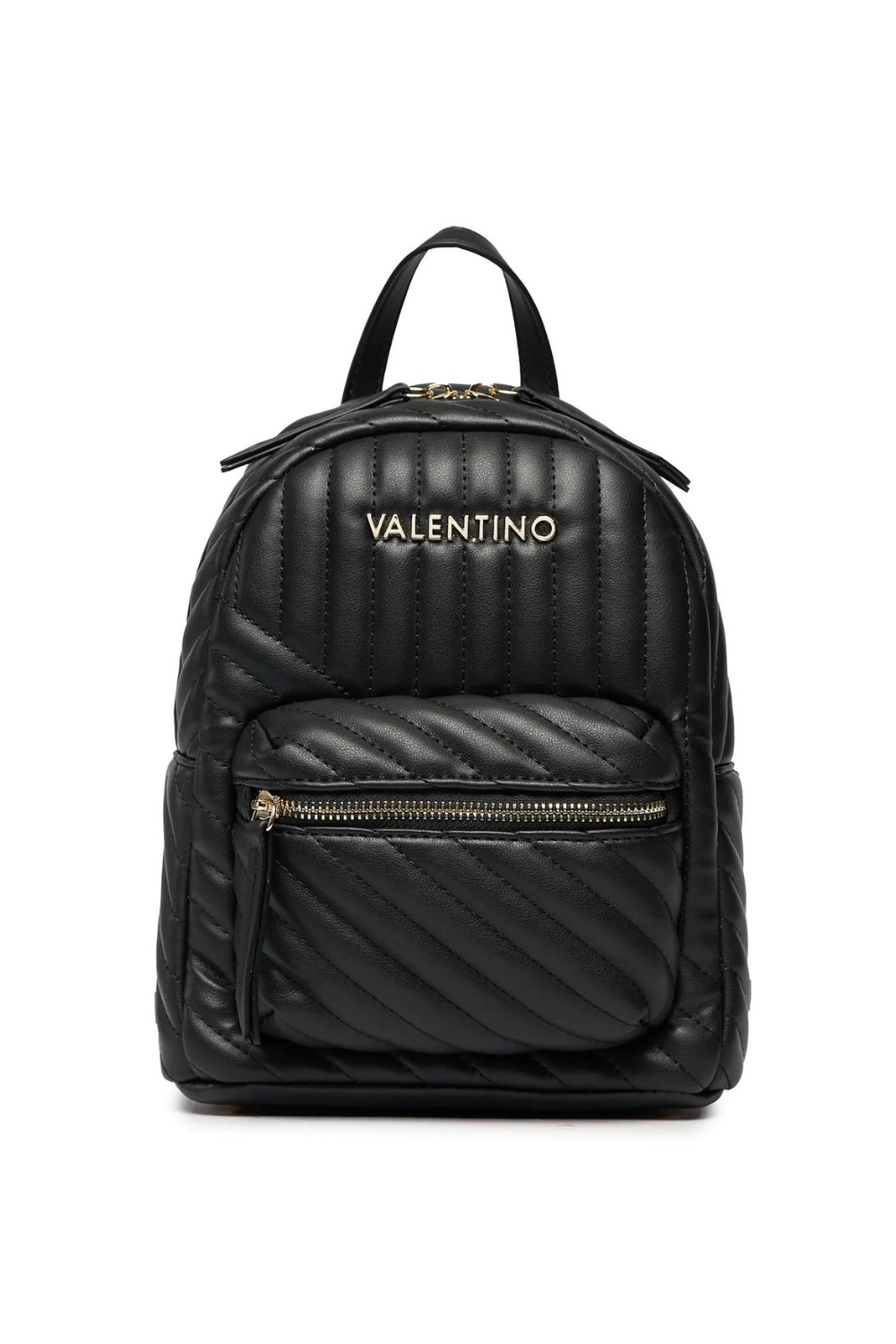 VALENTINO Czarny mały plecak Laax