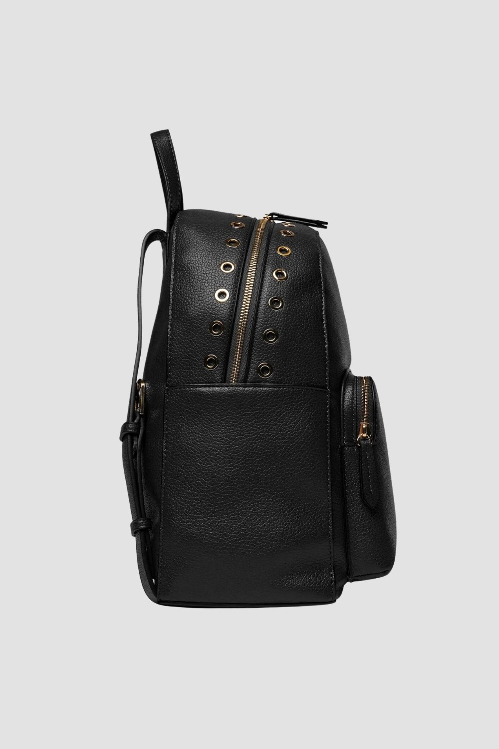 VALENTINO Czarny plecak Megeve