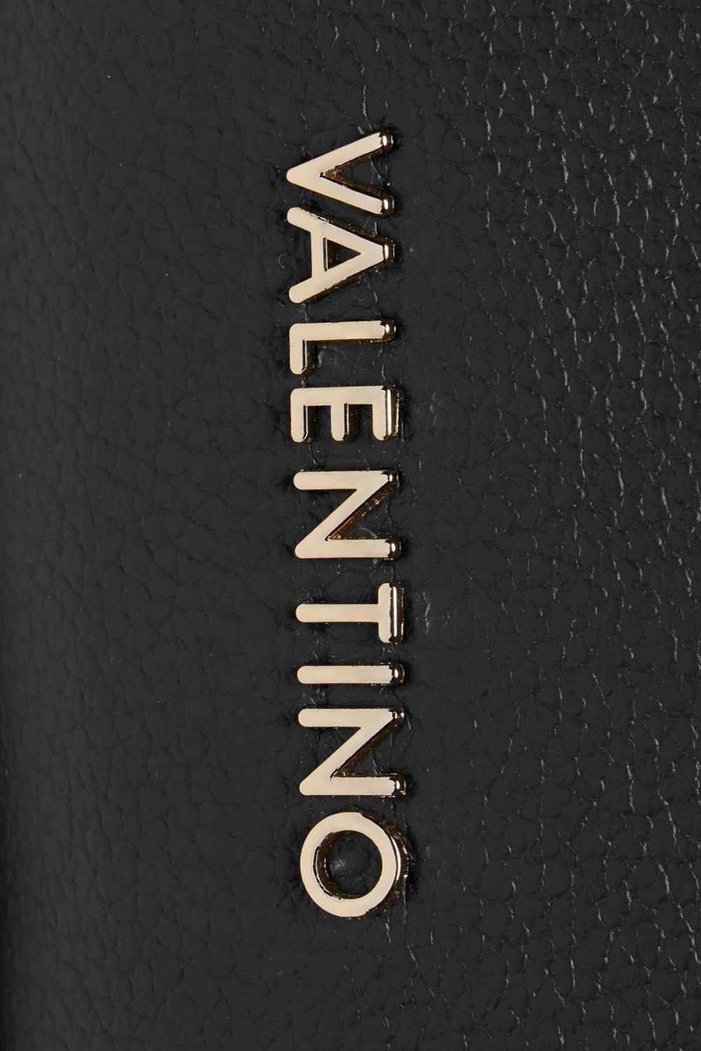 VALENTINO Czarny plecak Megeve