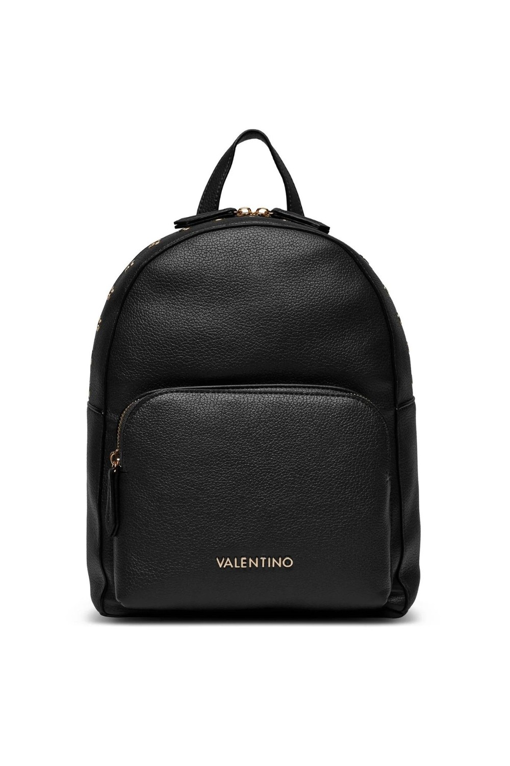 VALENTINO Czarny plecak Megeve