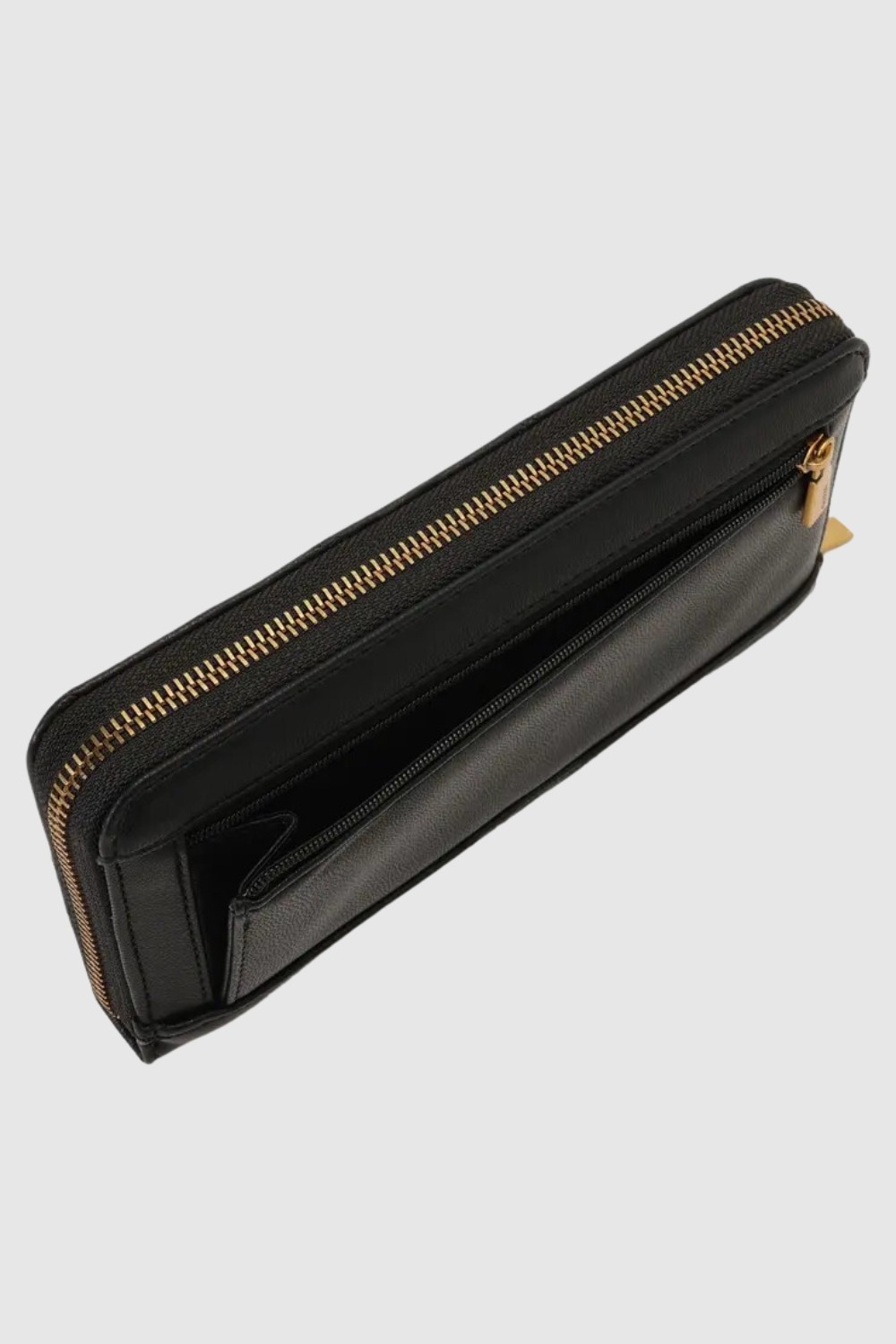 GUESS Czarny portfel Cilian Slg