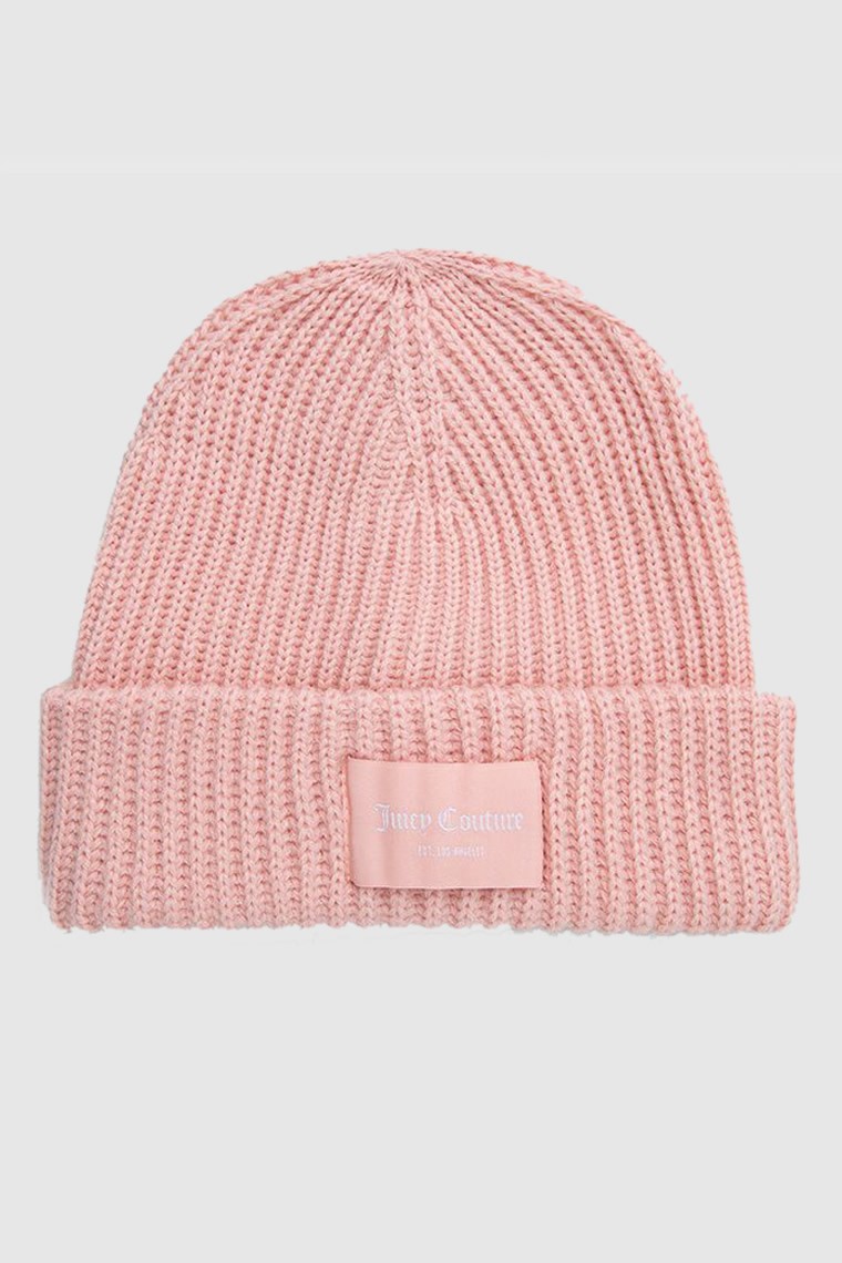 JUICY COUTURE Pink Women's Cap.