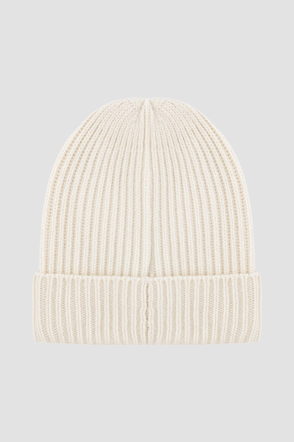 KENZO Beżowa czapka