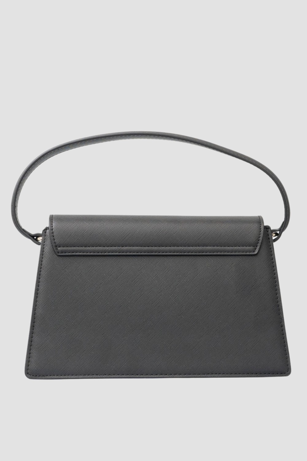 JUST CAVALLI Czarna torebka Range B Metal Lettering