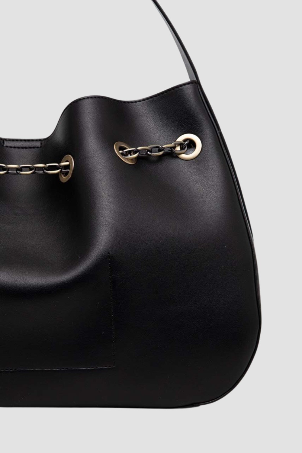 JUST CAVALLI Black Range A New Iconic Snakes Handbag