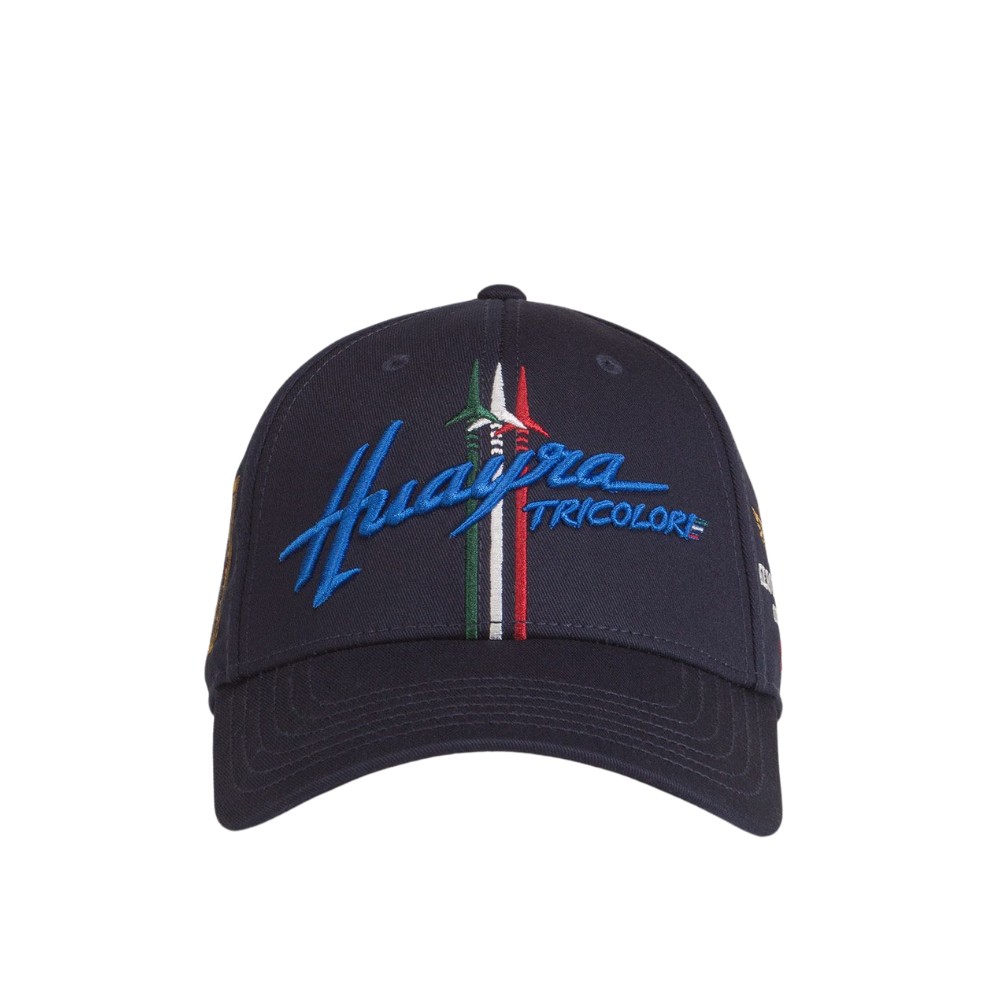 AERONAUTICA MILITARE Granatowa czapka