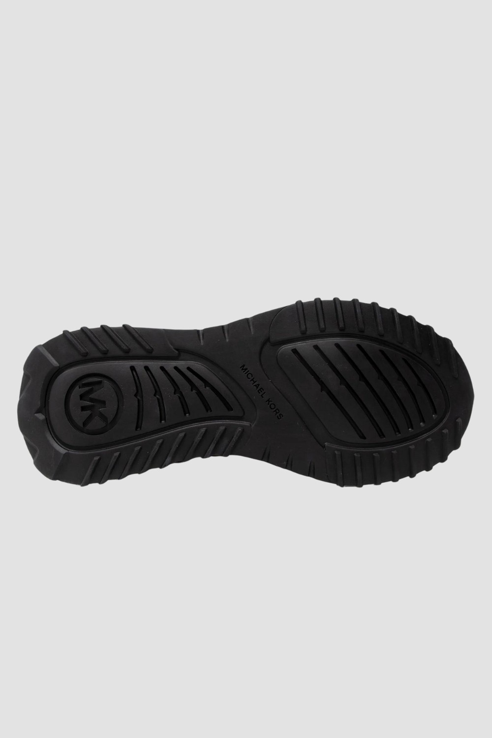 MICHAEL KORS Beżowe sneakersy Theo Trainer