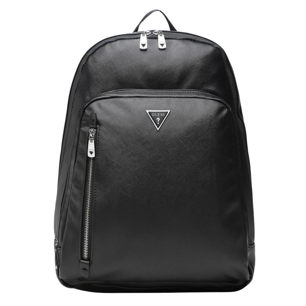 GUESS Czarny plecak Milano