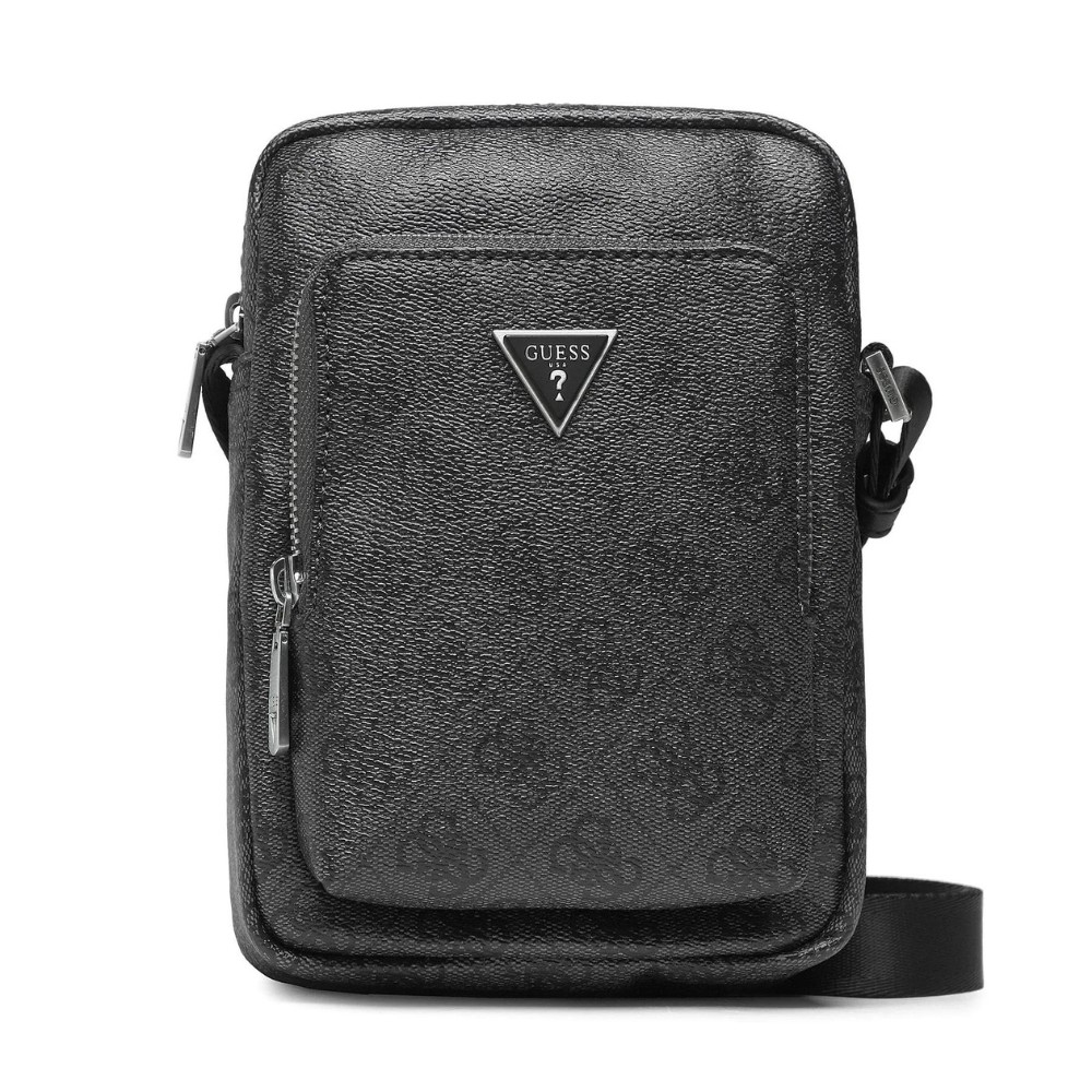 Сіра сумка GUESS Milano