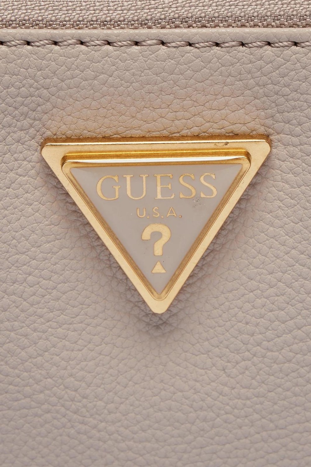 GUESS Beżowa torebka Cosette