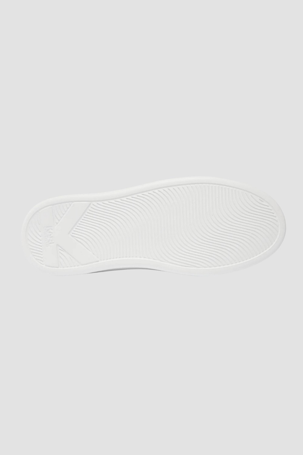 KARL LAGERFELD Białe sneakersy Kapri Nft Lo LaceKARL LAGERFELD Białe sneakersy Kapri Nft Lo Lace