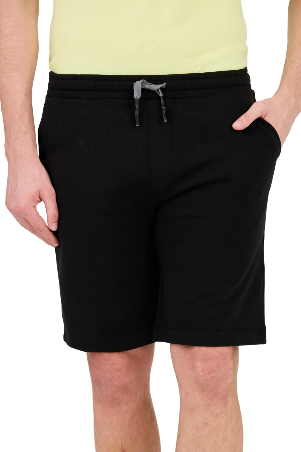 LA MARTINA Czarne spodenki