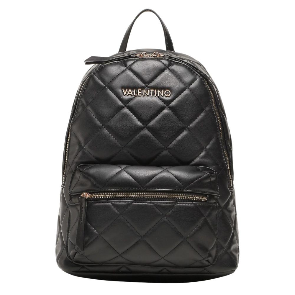 VALENTINO Czarny plecak Ocarina