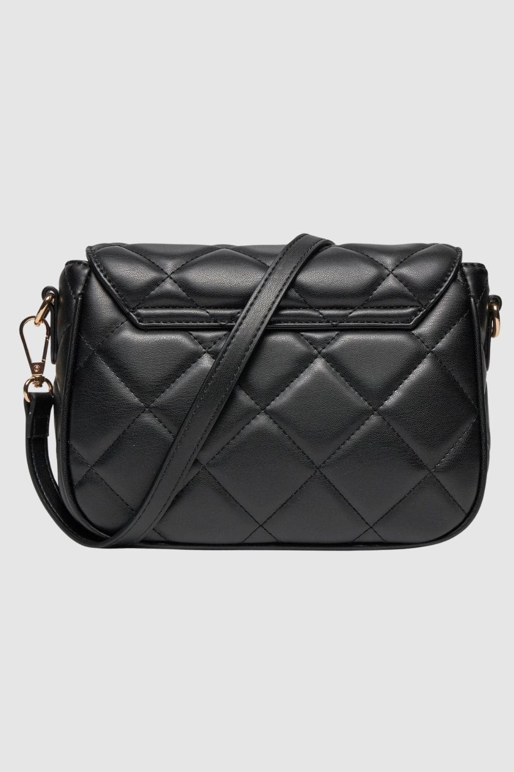 VALENTINO Czarna torebka Ada Flap Bag
