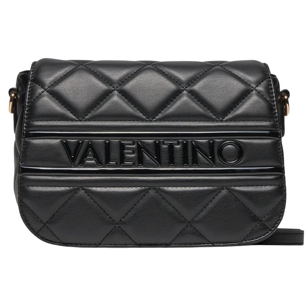 VALENTINO Czarna torebka Ada Flap Bag