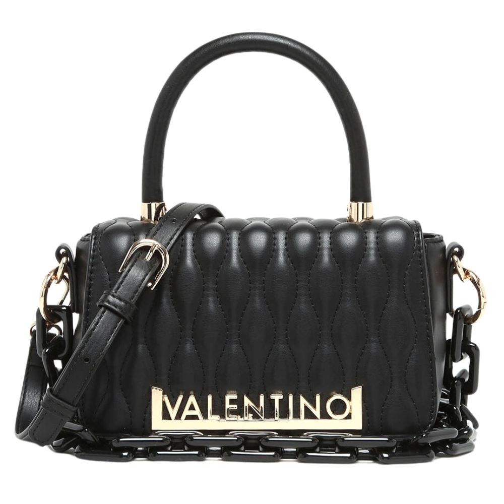 VALENTINO Czarna torebka Copacaban Satchel