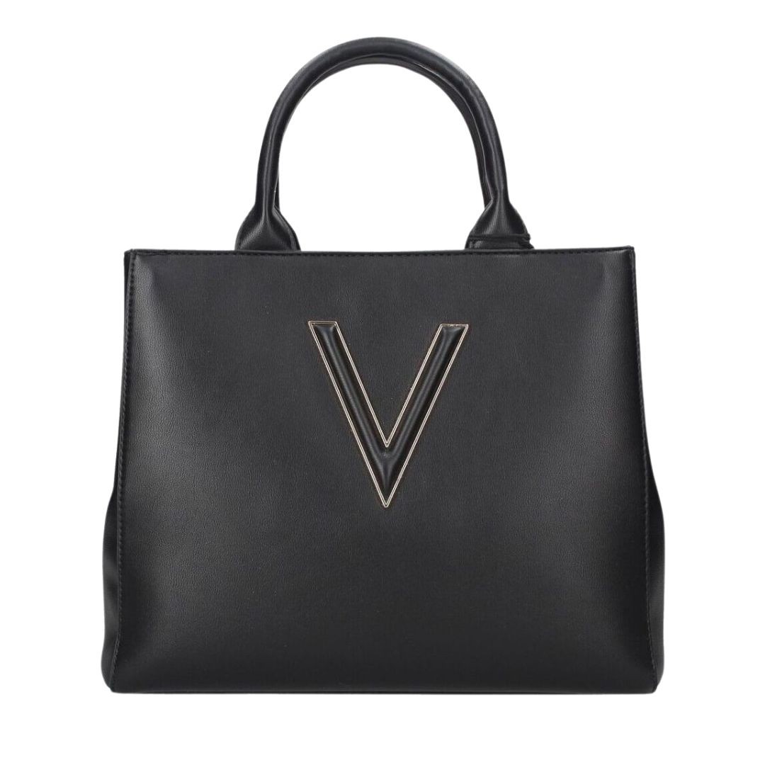 VALENTINO Czarna torebka Coney Shopping