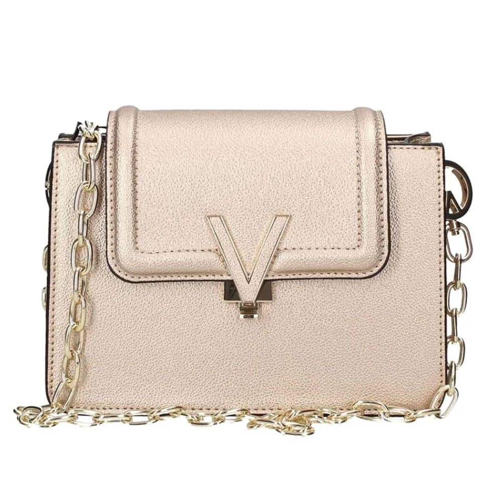 VALENTINO Złota torebka Queens