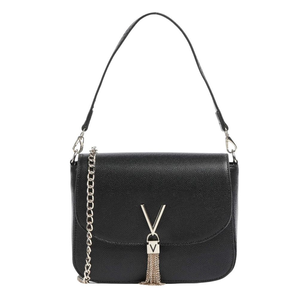 VALENTINO Czarna listonoszka Divina