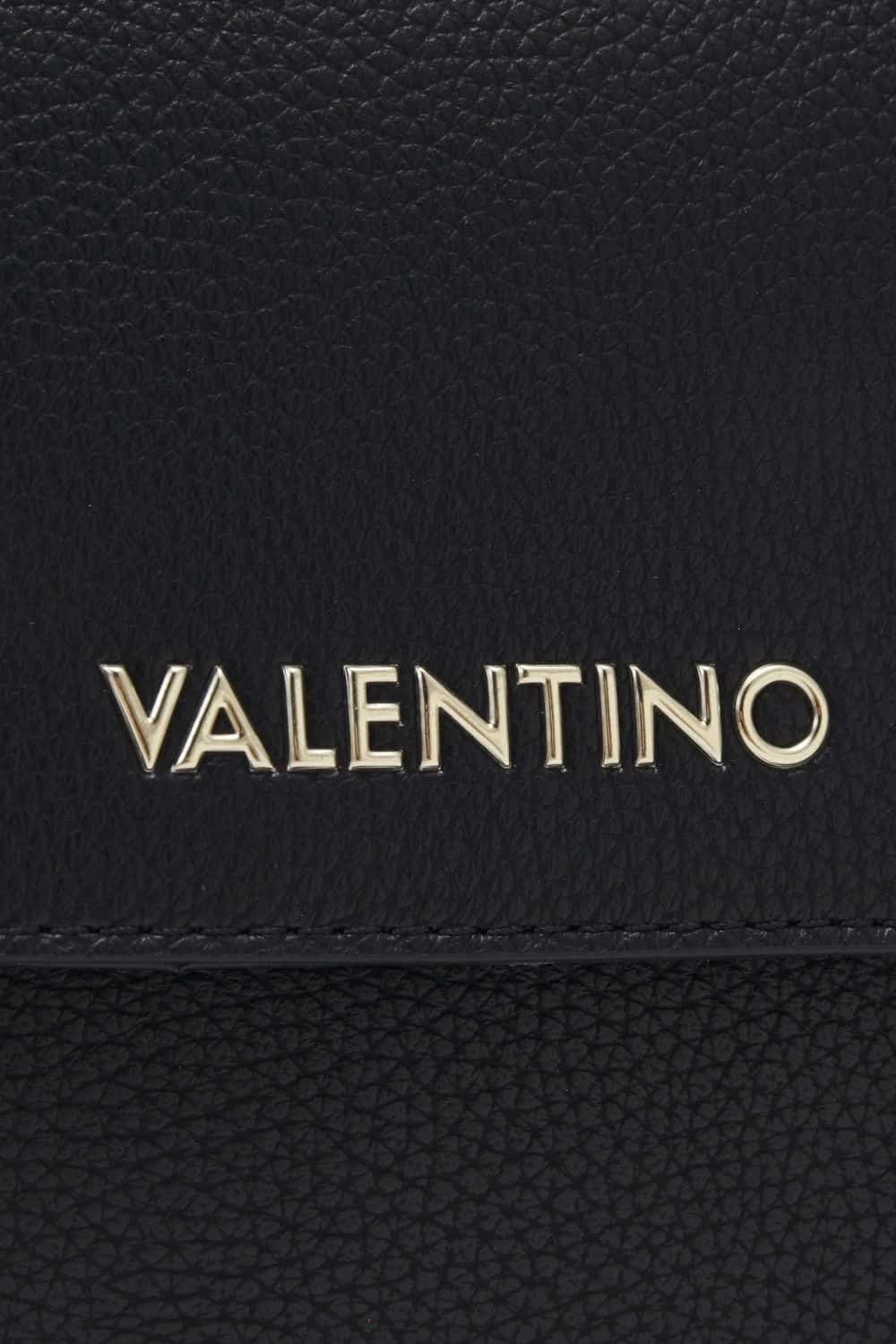 VALENTINO Czarna listonoszka Alexia