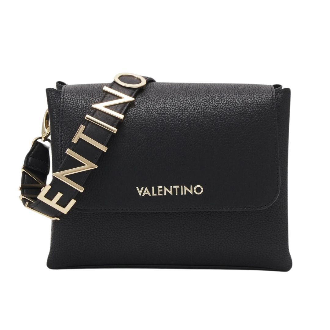 VALENTINO Czarna listonoszka Alexia