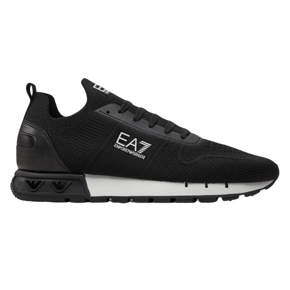 EA7 Czarne sneakersy