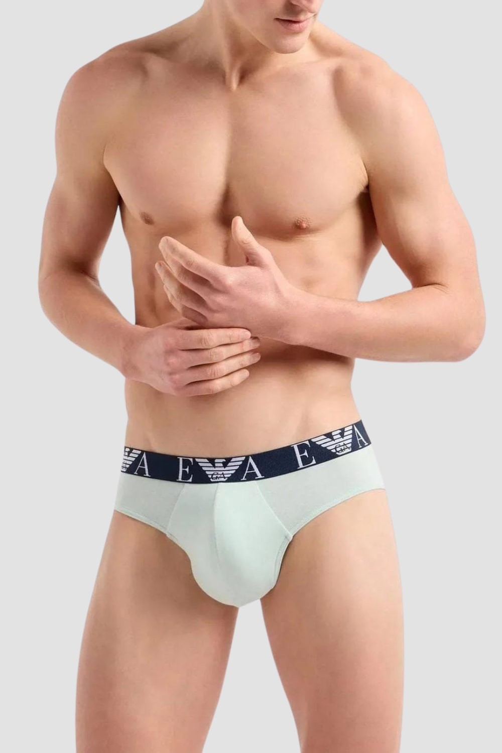 EMPORIO ARMANI Zestaw męskiej bielizny 3PACK