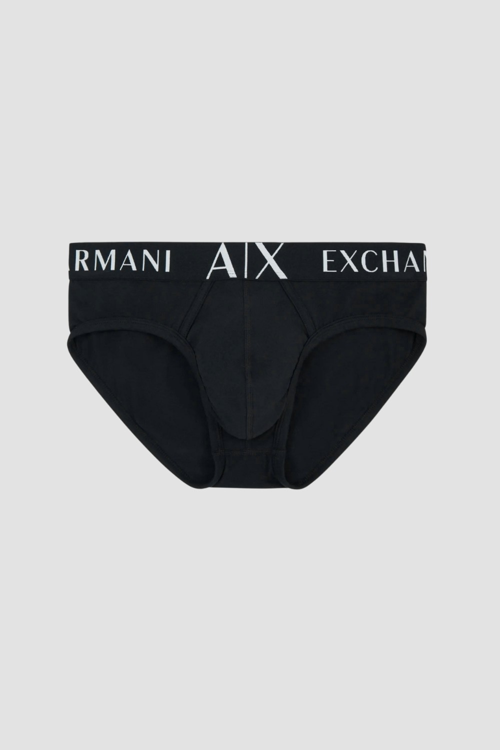 ARMANI EXCHANGE Granatowe slipy