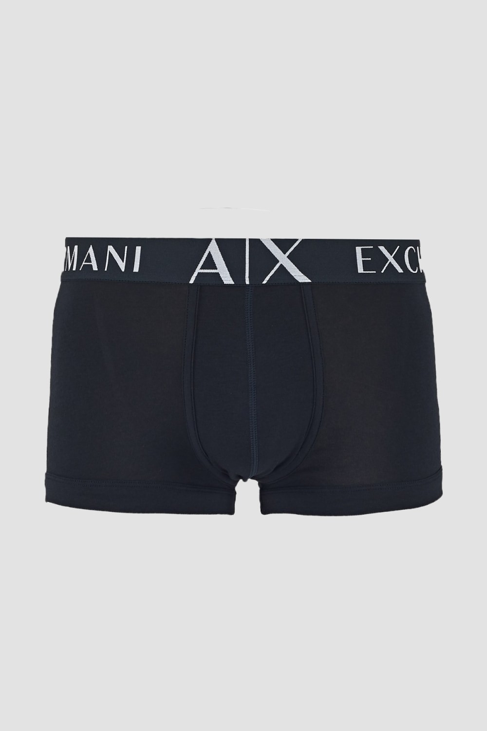 ARMANI EXCHANGE Granatowe bokserki