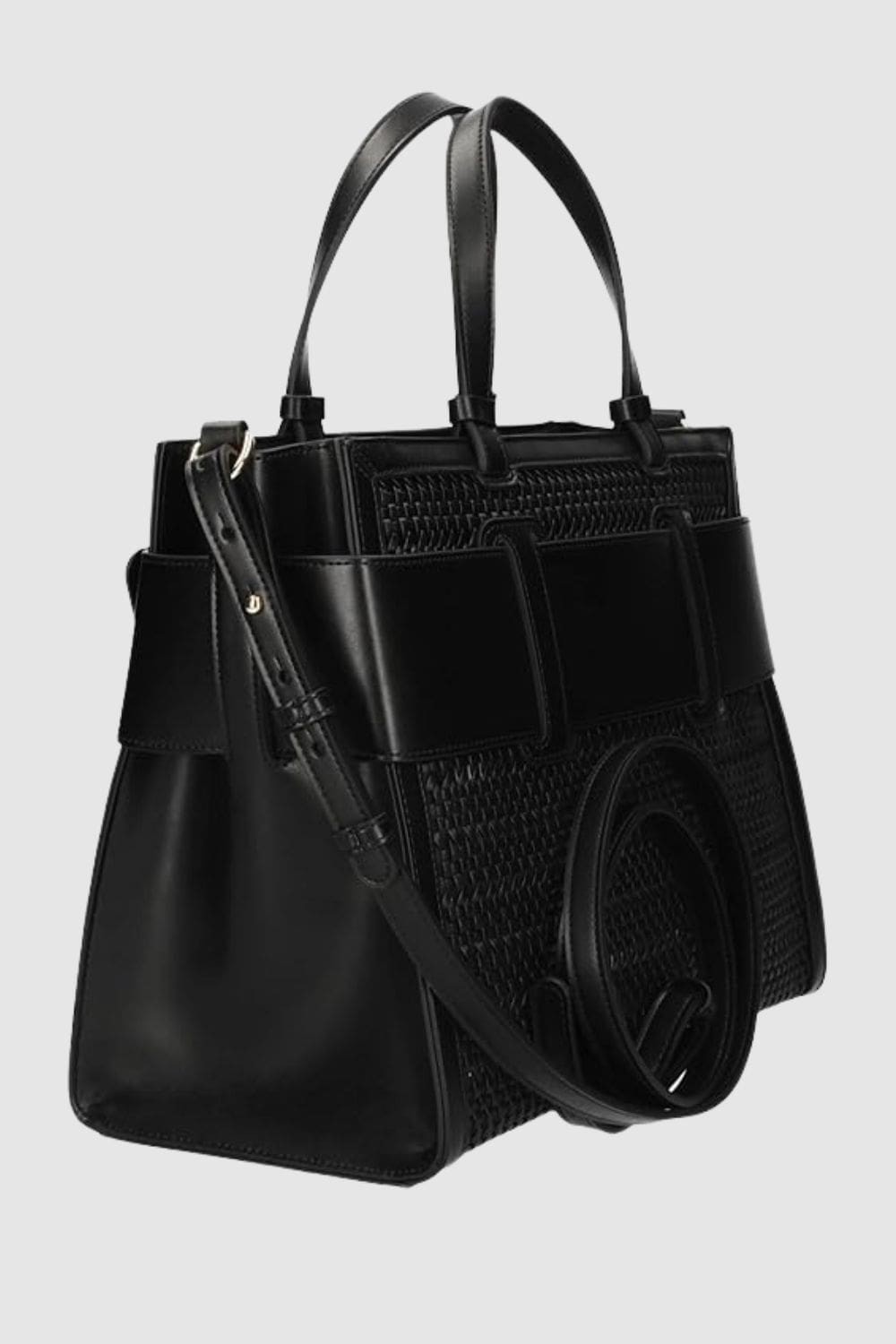 ARMANI EXCHANGE Czarna torebka klasyczna