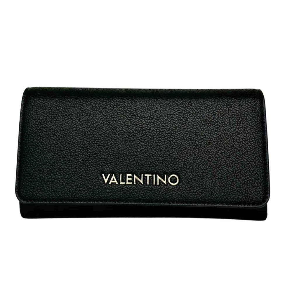 VALENTINO Czarny portfel Arcadia Wallet