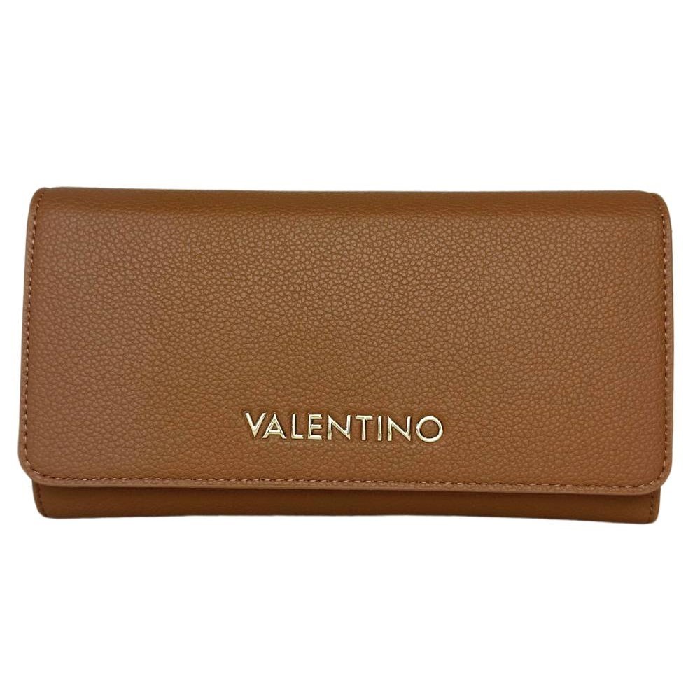VALENTINO Brązowy portfel Arcadia Wallet