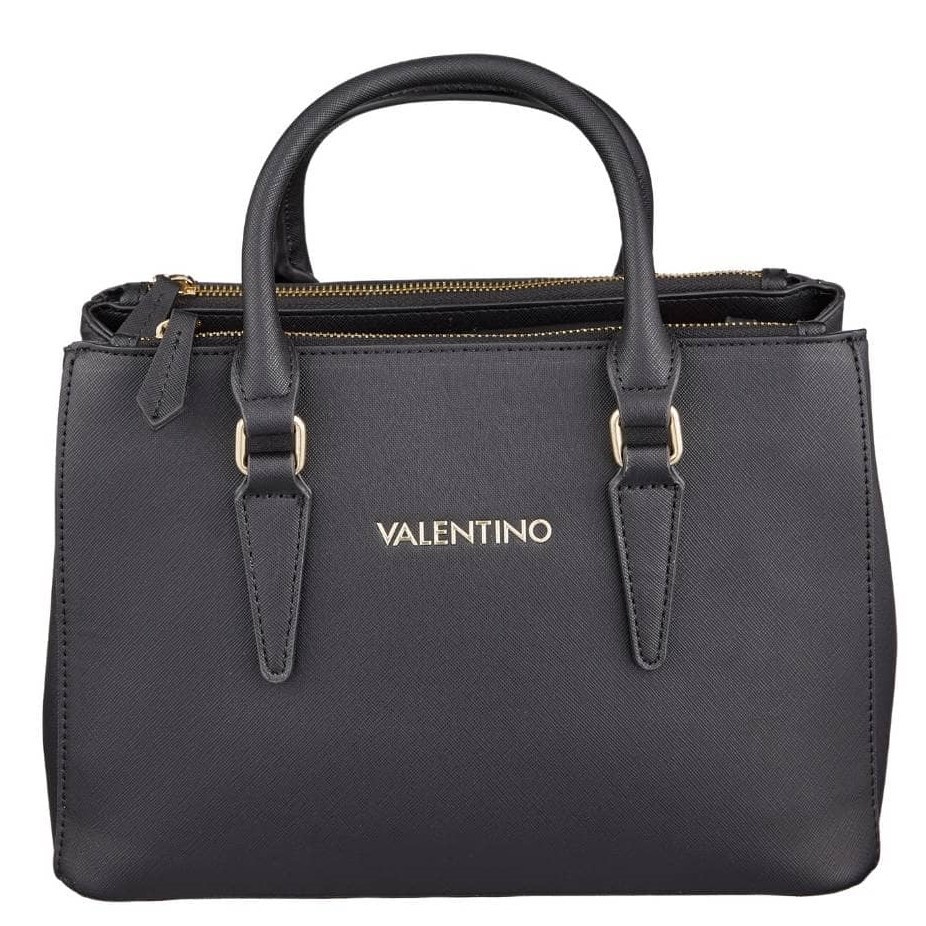 VALENTINO Czarna torebka klasyczna Zero Re Shopping