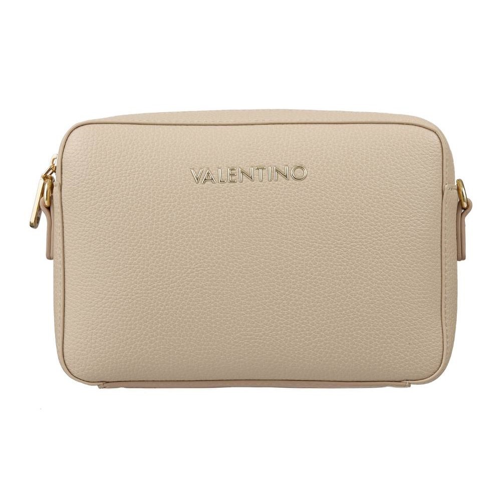 VALENTINO Ecru torebka Alexia Camera Bag