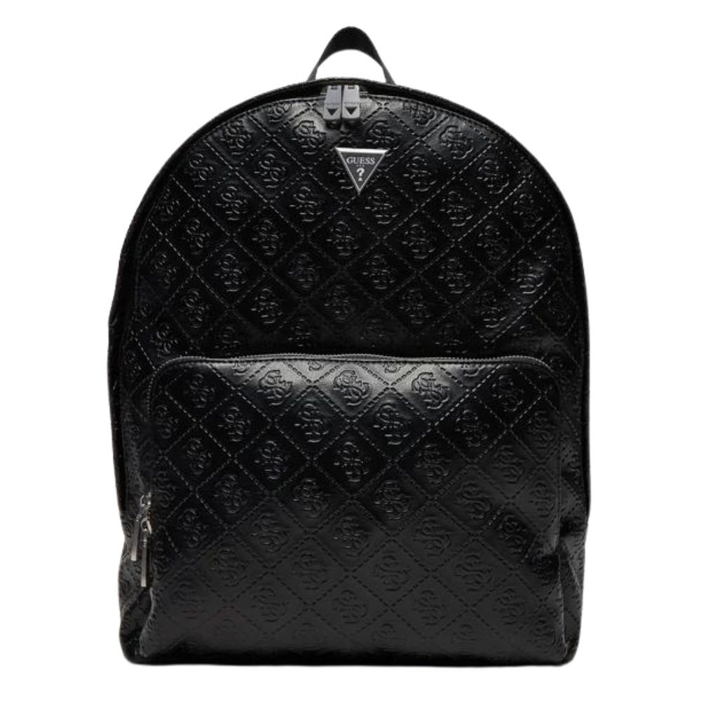 GUESS Czarny duży plecak Milano