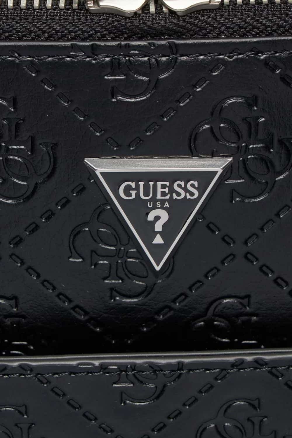 GUESS Czarna torba na laptopa