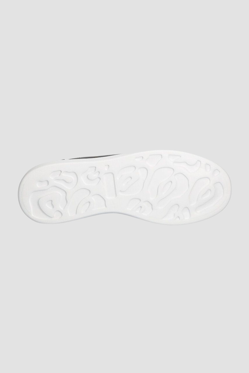 JUST CAVALLI Czarne sneakersy FONDO URSA DIS. 2