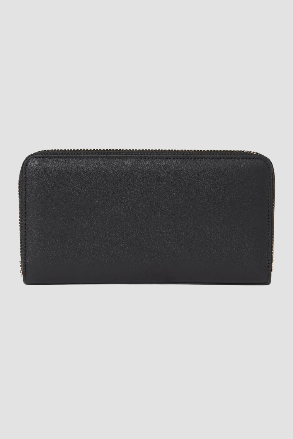 KARL LAGERFELD Czarny portfel K/signature