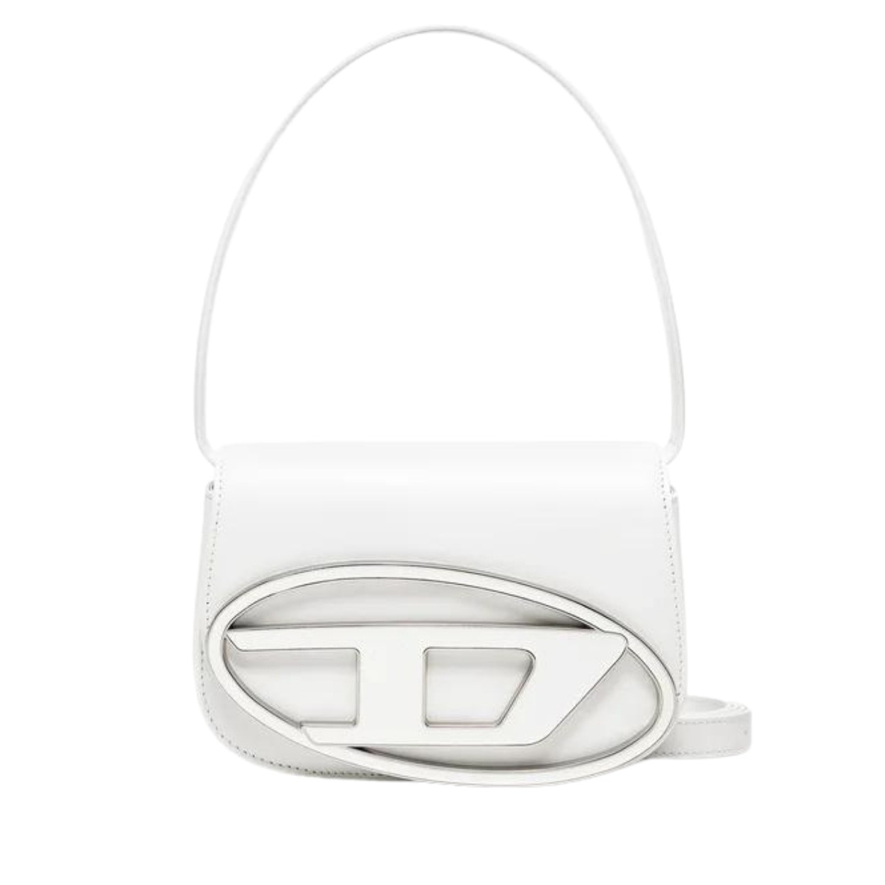 DIESEL Biała torebka 1DR