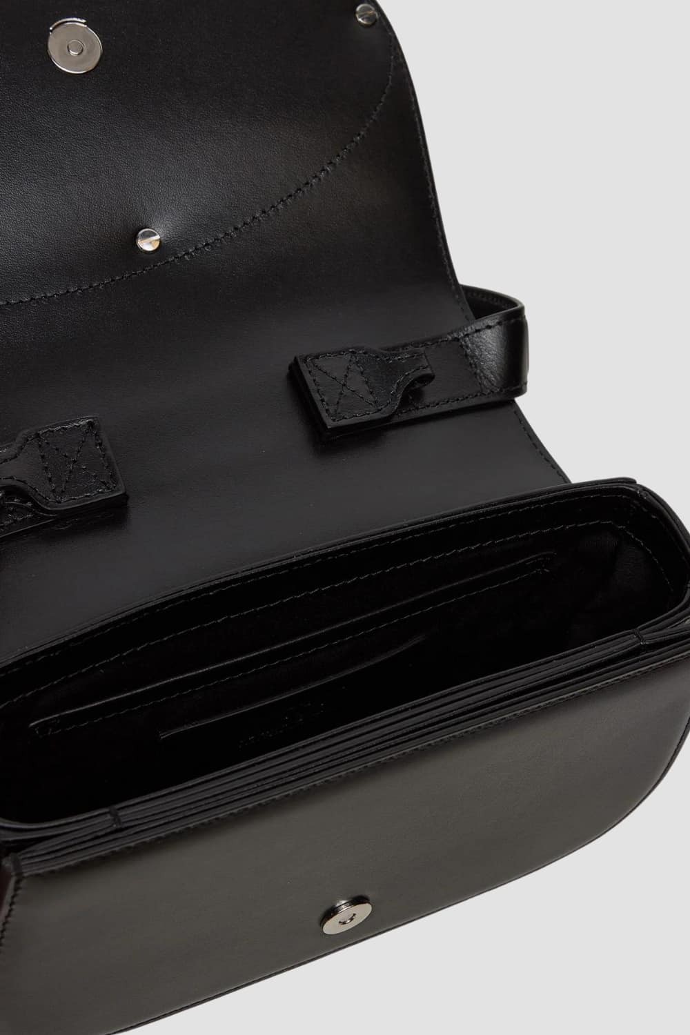 DIESEL Czarna torebka 1DR