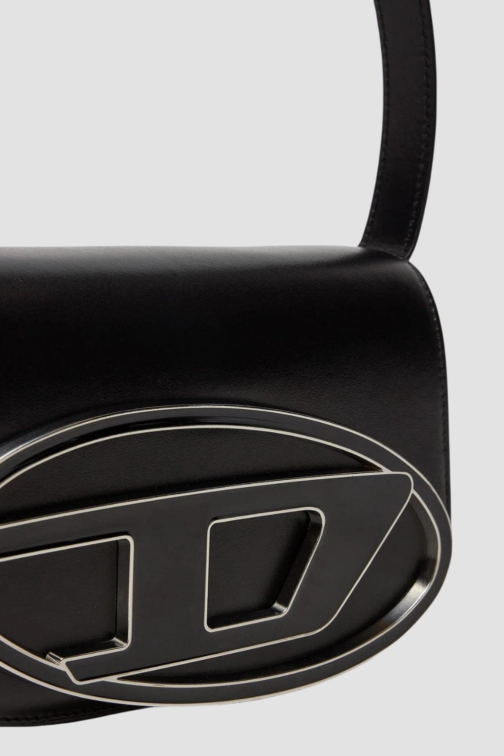 DIESEL Czarna torebka 1DR