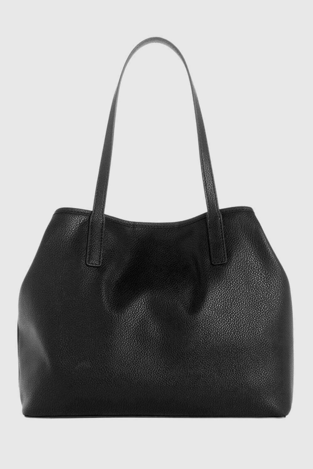 GUESS Czarna torebka 2 w 1 Vikky II