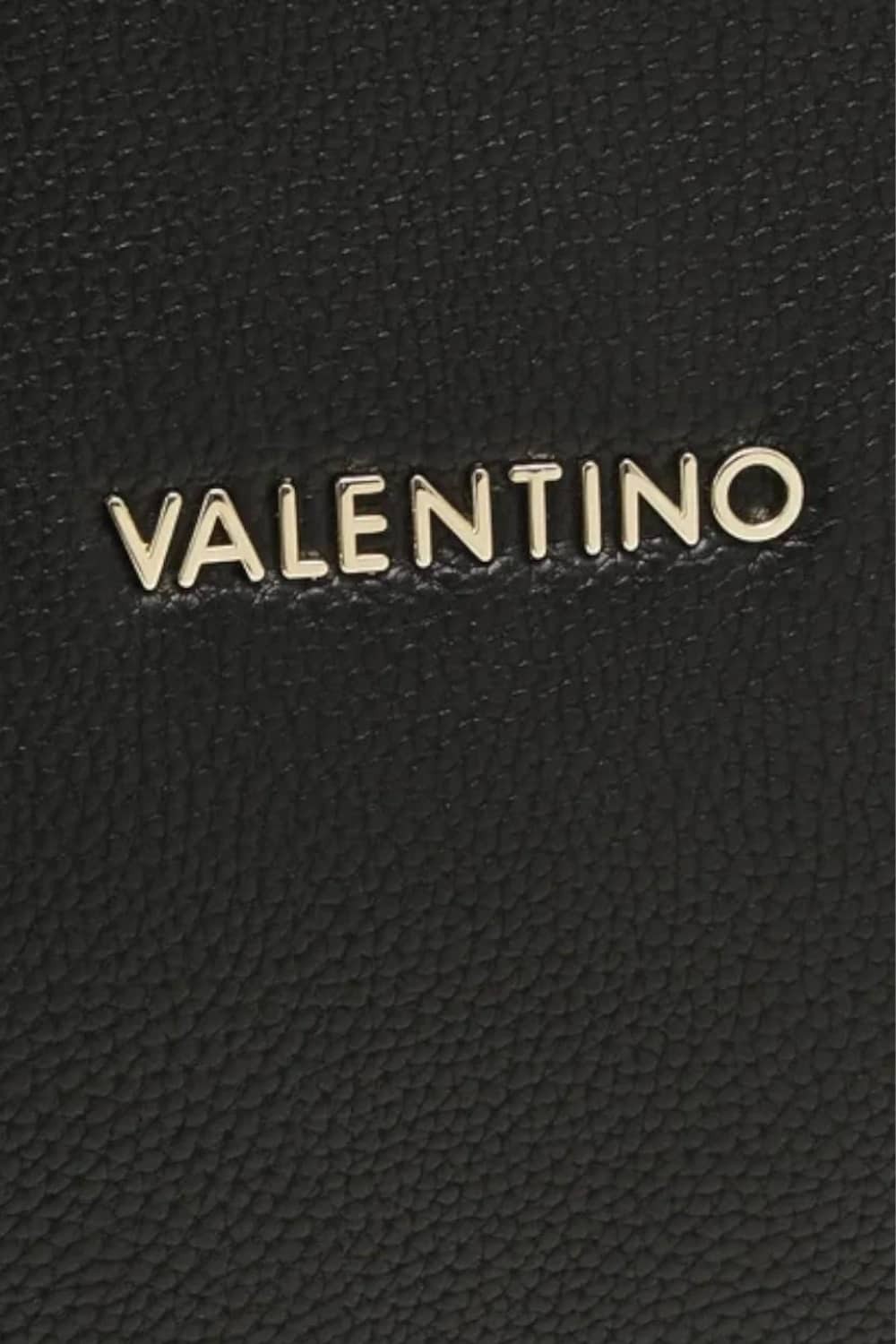 VALENTINO Czarna torebka Never Borsa