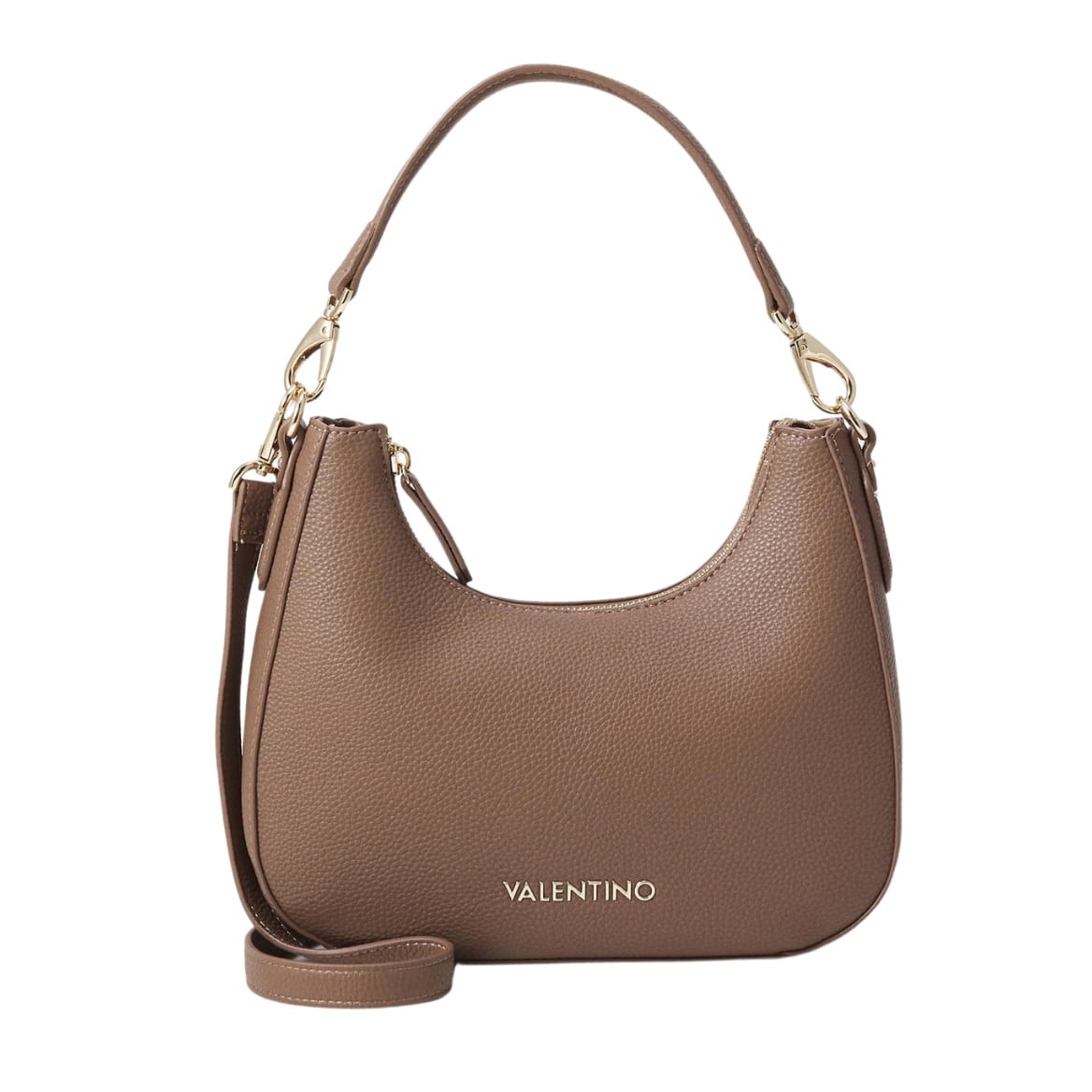 VALENTINO Torebka w kolorze taupe Brixton Hobo Bag